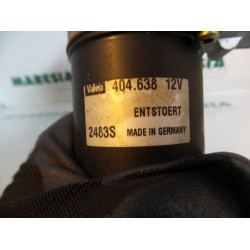 Peugeot - 307 - Front wiper motor