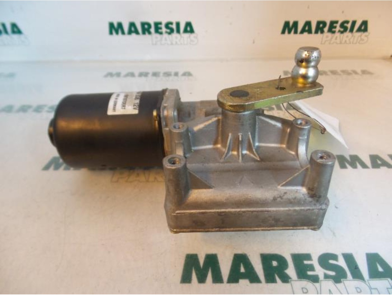 Peugeot - 307 - Front wiper motor