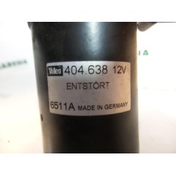 Peugeot - 307 - Front wiper motor