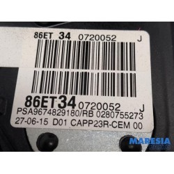 Peugeot - 308 - Gaspedaalpositie Sensor