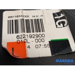 Peugeot - 308 - Ceinture de sécurité avant gauche