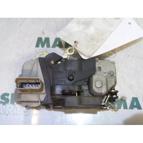 Peugeot - 307 - Door lock mechanism 4-door, front left