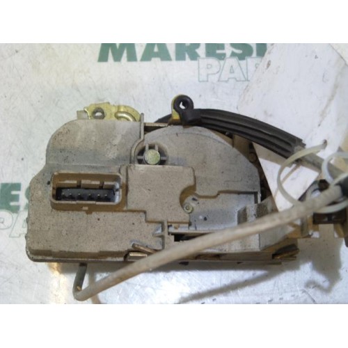 Peugeot - 307 - Door lock mechanism 4-door, front left