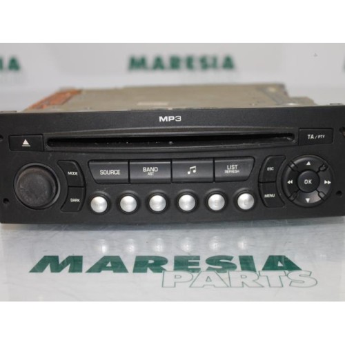 Peugeot - 207 - Radio CD player