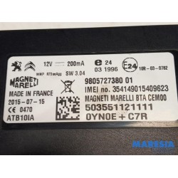 Peugeot - 308 - Phone module
