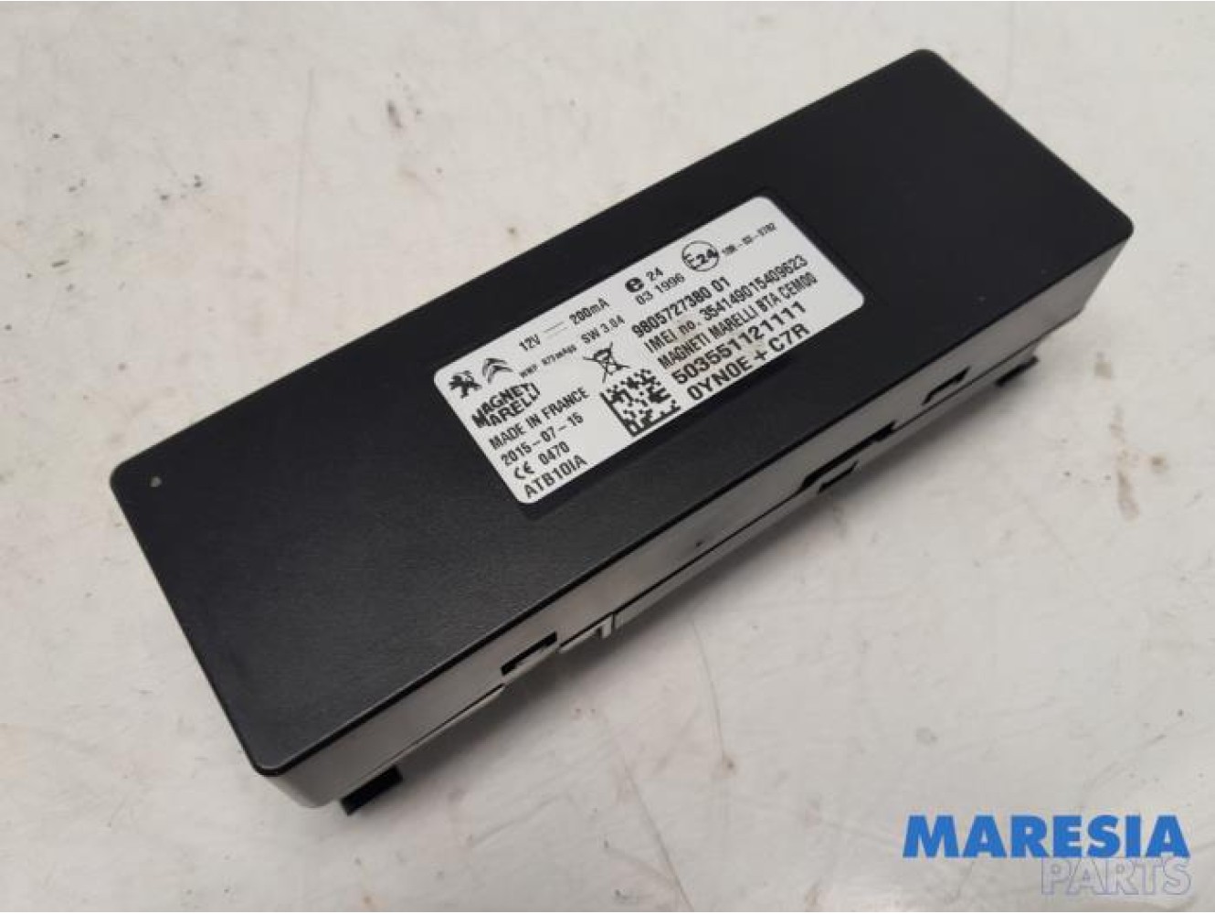 Peugeot - 308 - Phone module