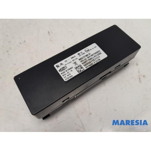 Peugeot - 308 - Phone module