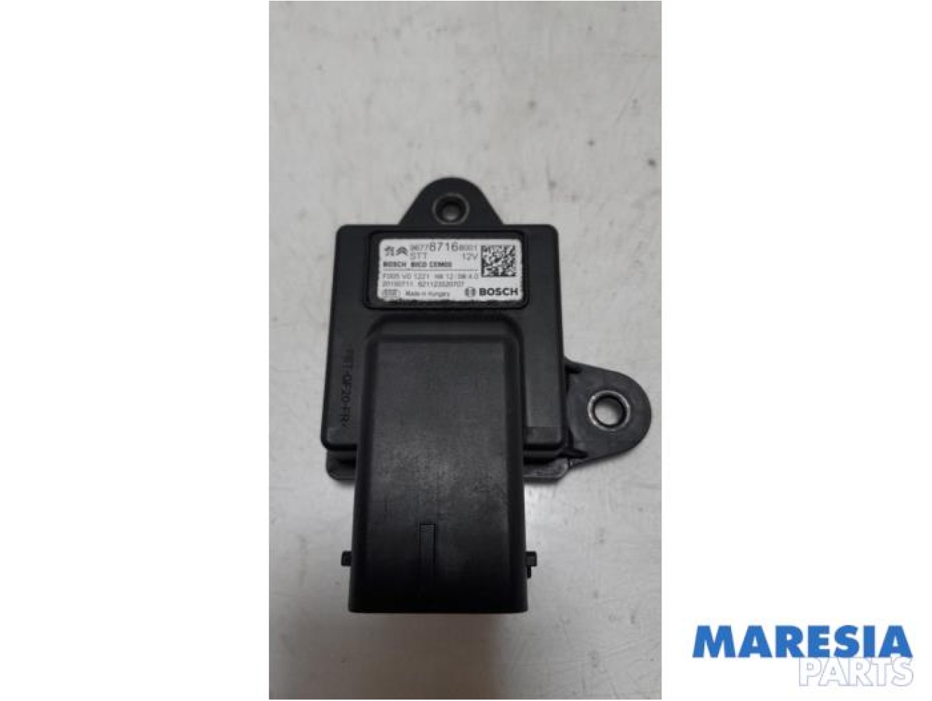 Peugeot - 308 - Glow plug relay