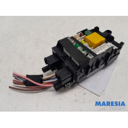 Peugeot - 308 - Fuse box