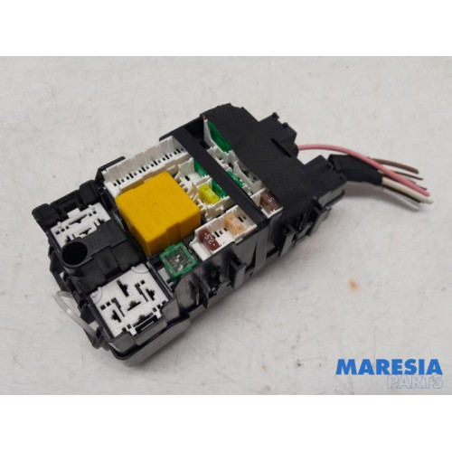 Peugeot - 308 - Fuse box