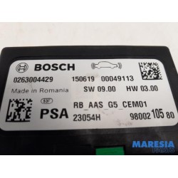 Peugeot - 308 - PDC Module
