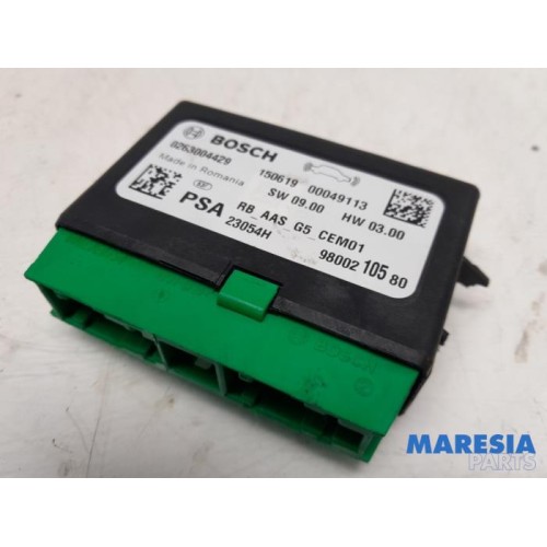 Peugeot - 308 - PDC Module