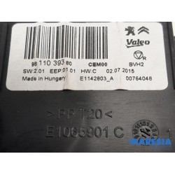 Peugeot - 308 - Heater computer
