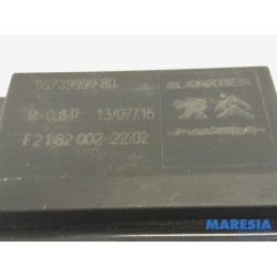 Peugeot - 308 - Cooling fan resistor