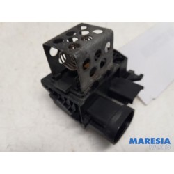 Peugeot - 308 - Cooling fan resistor