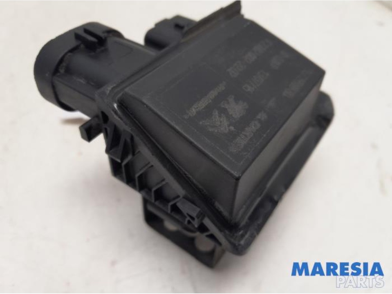 Peugeot - 308 - Cooling fan resistor