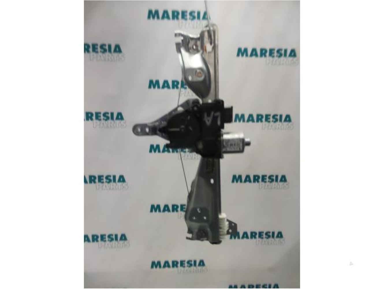 Peugeot - 308 - Fenstermechanik 4-türig links hinten