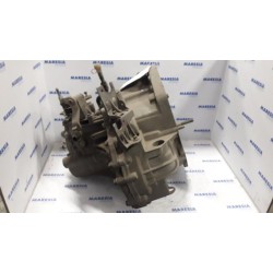 Renault - Megane - Gearbox