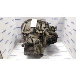 Renault - Megane - Gearbox