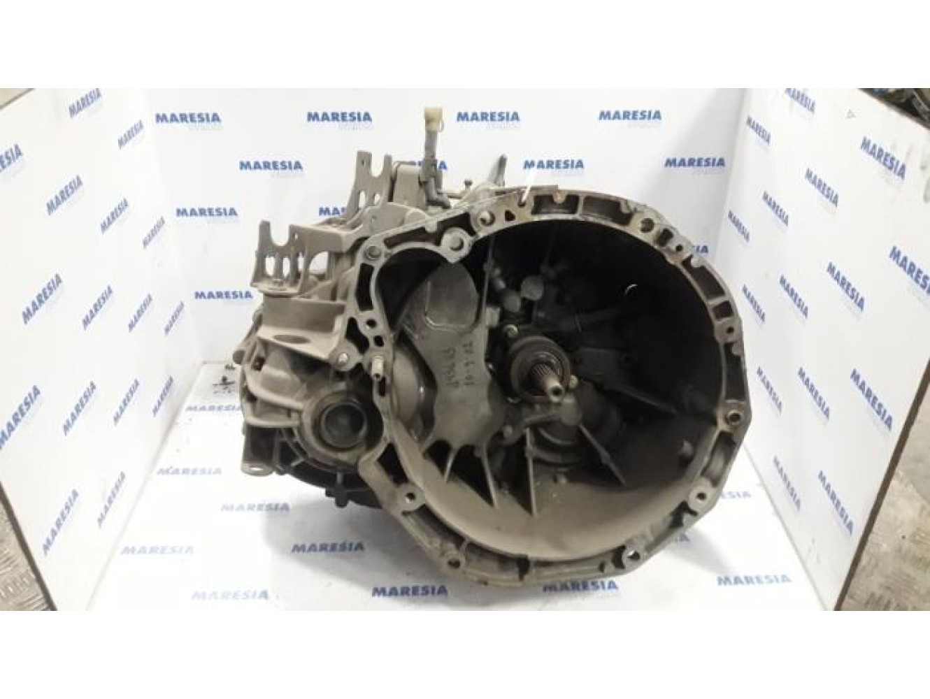 Renault - Megane - Gearbox