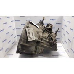 Renault - Megane - Gearbox