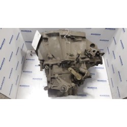 Renault - Megane - Gearbox