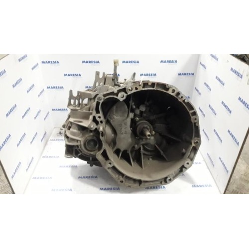 Renault - Megane - Gearbox