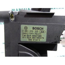 Fiat - Punto - Gaspedaalpositie Sensor