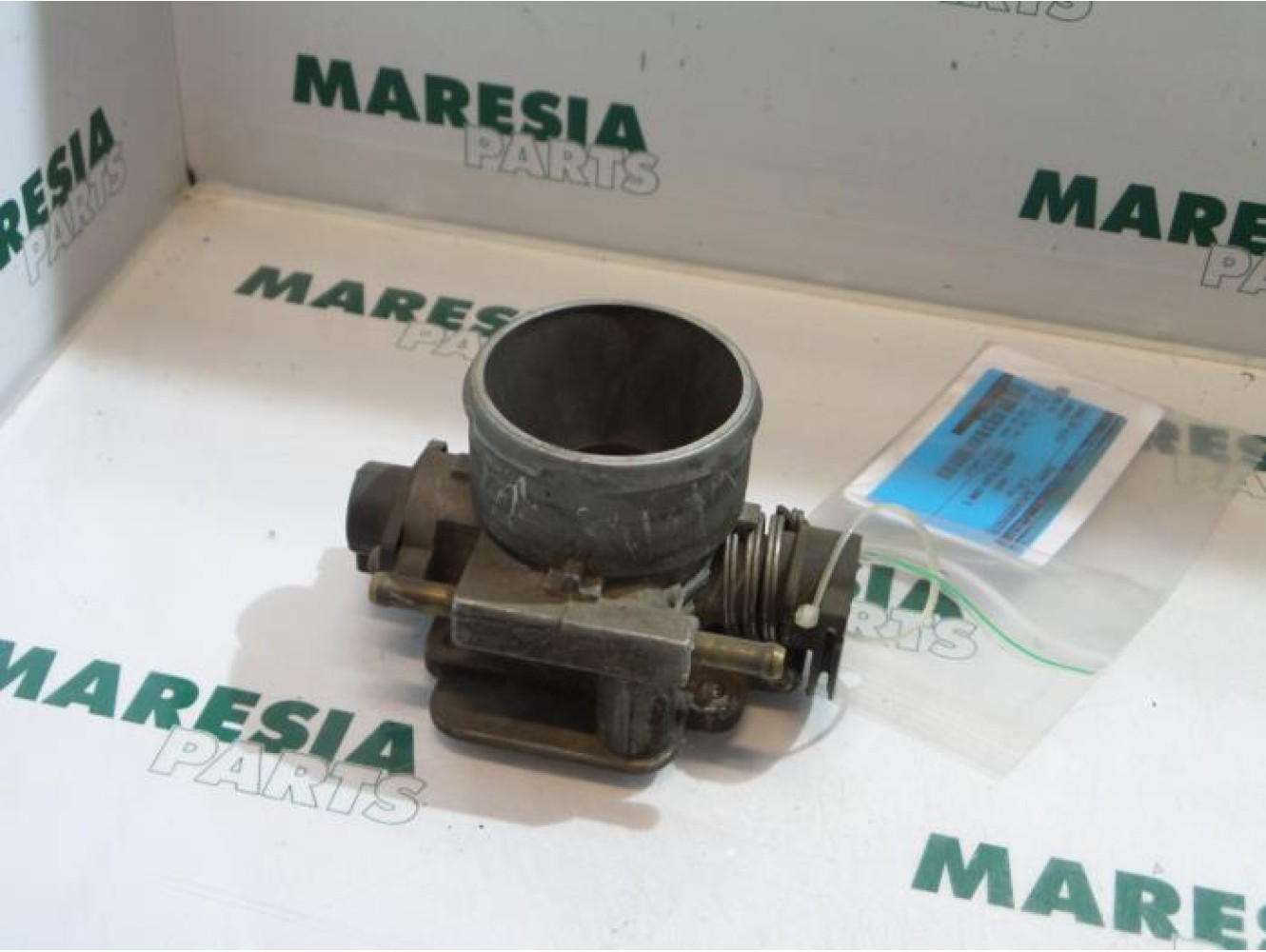 Lancia - Delta - Drosselklappengehäuse
