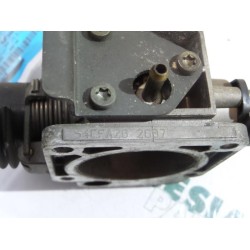 Lancia - Delta - Throttle body