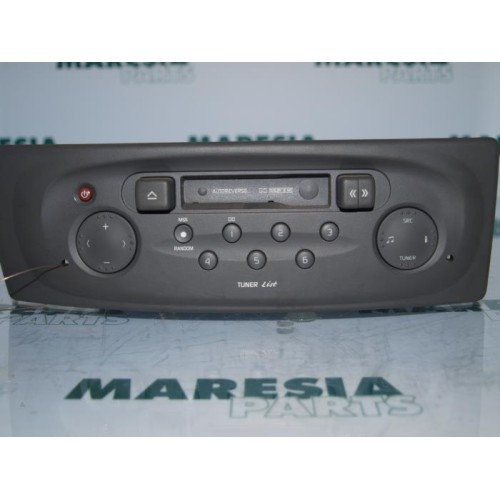 Renault - Megane Scenic - Radio