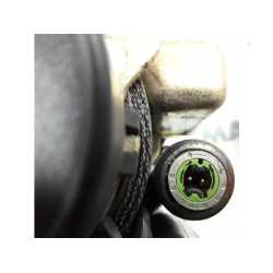 Renault - Laguna - Rear seatbelt, right