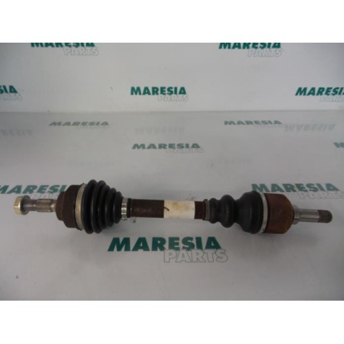 Peugeot - Partner - Front drive shaft, left