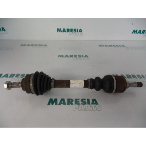 Peugeot - Partner - Front drive shaft, left