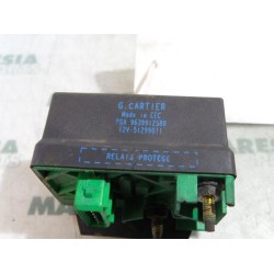 Citroen - Xantia - Glow plug relay