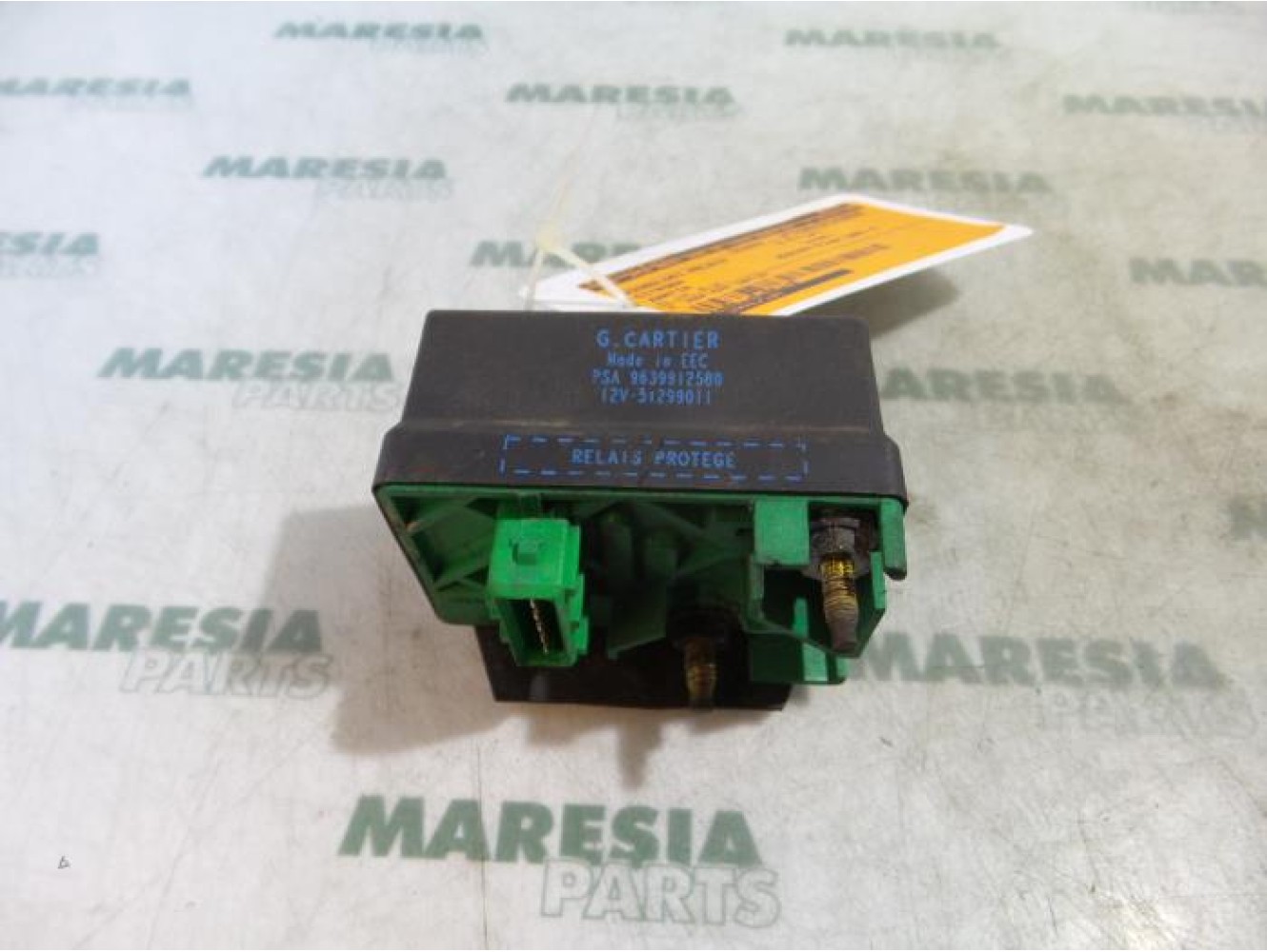 Citroen - Xantia - Glow plug relay