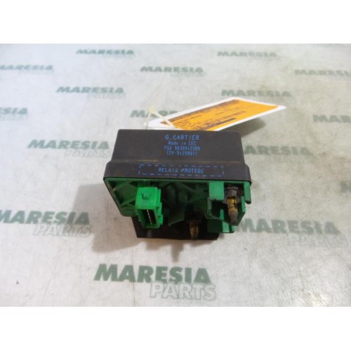 Citroen - Xantia - Glow plug relay