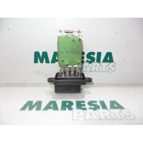 Fiat - Panda - Heater resistor