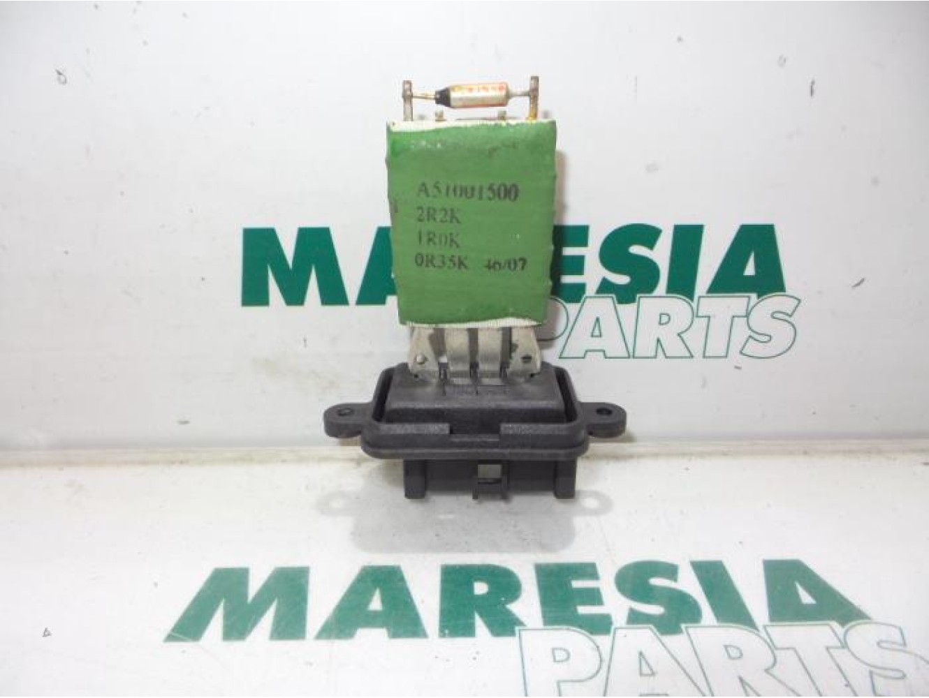 Fiat - Panda - Heizung Widerstand