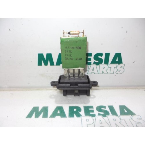 Fiat - Panda - Heater resistor