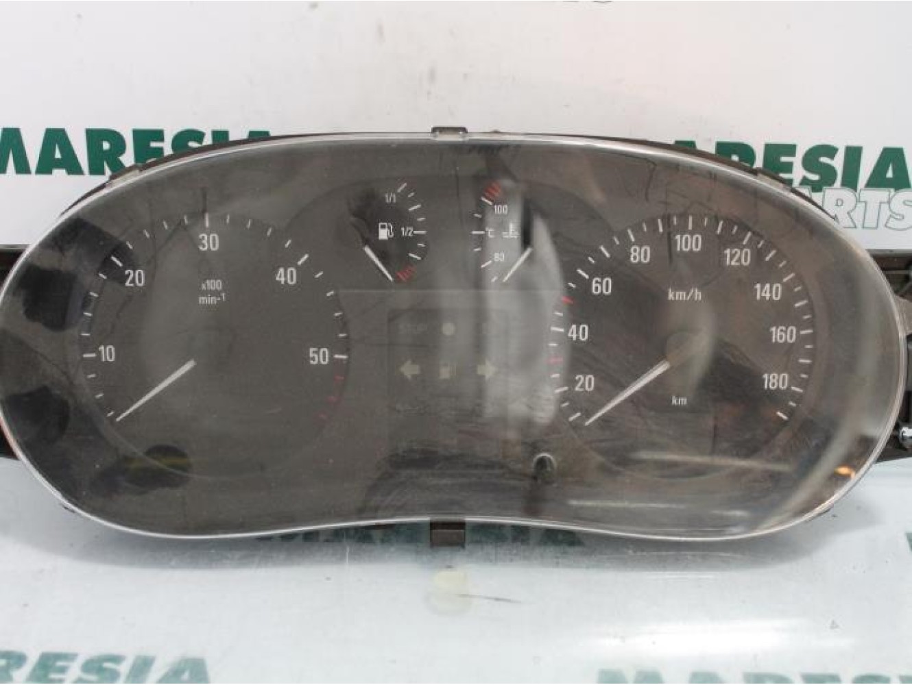 Renault - Master - Instrumentenpaneel