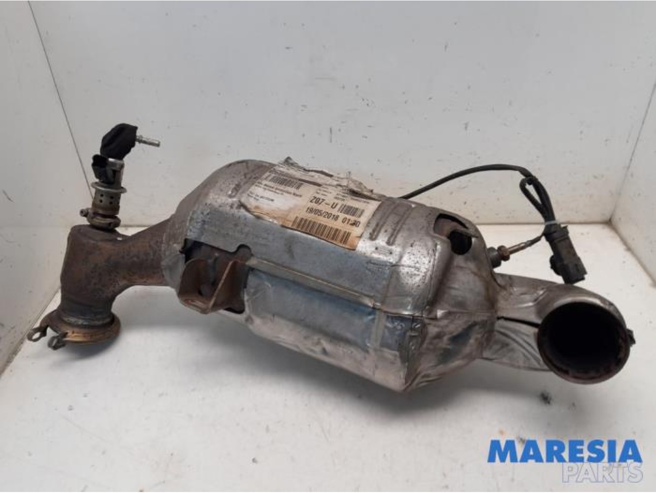 Peugeot - 308 - Catalyseur