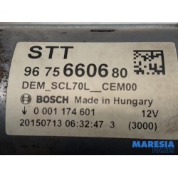 Peugeot - 308 - Startmotor