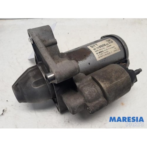 Peugeot - 308 - Starter