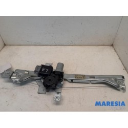 Peugeot - 3008 - Fenstermechanik 4-türig links hinten