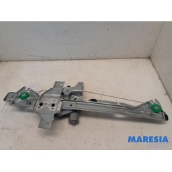 Peugeot - 3008 - Fenstermechanik 4-türig links hinten