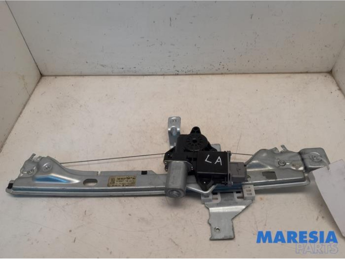 Peugeot - 3008 - Fenstermechanik 4-türig links hinten