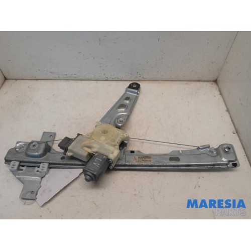 Peugeot - 3008 - Window mechanism 4-door, front left