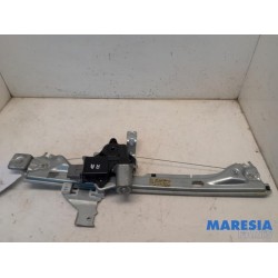 Peugeot - 3008 - Rear door window mechanism 4-door, right