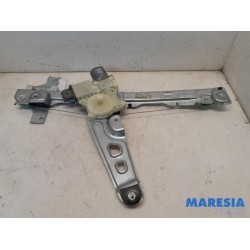 Peugeot - 3008 - Window mechanism 4-door, front right